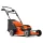 Husqvarna LC 142i akkumulátoros fűnyíró + 40-B140 akkumulátor + 40-C80 töltő