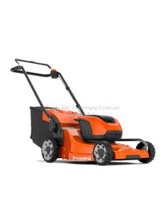   Husqvarna LC247i akkumulátoros fűnyíró akkumulátor és töltő nélkül