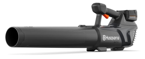Husqvarna Aspire B8X-P4A akkumulátoros lombfúvó + 18-B72 akkumulátor + 18-C70 töltő