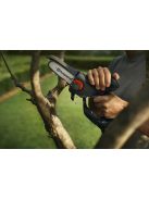 Husqvarna Aspire PE5-P4A akkumulátoros magassági ágvágó fűrész + 18-B72 akkumulátor + 18-C70 töltő