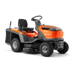 Husqvarna TC 112 fűnyíró traktor