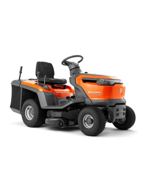 Husqvarna TC 112 fűnyíró traktor