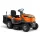Husqvarna TC 114 fűnyíró traktor