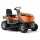 Husqvarna TS 112 fűnyíró traktor