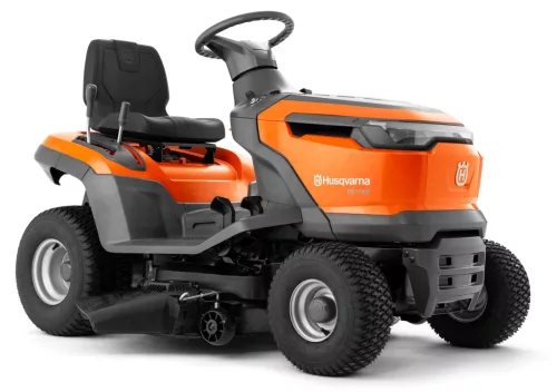 Husqvarna TS 112 fűnyíró traktor