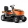 Husqvarna TS 114 fűnyíró traktor