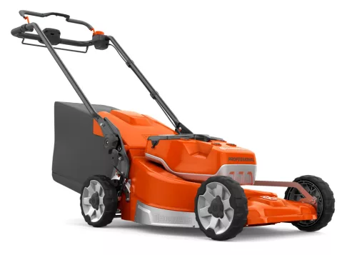 Husqvarna LC 551iV akkumulátoros önjáró fűnyíró akkumulátor és töltő nélkül