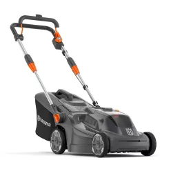   Husqvarna Aspire LC34-P4A akkumulátoros fűnyíró akkumulátor és töltő nélkül
