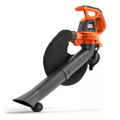Husqvarna 120iBV akkumulátoros lombfúvó-szívó akkumulátor és töltő nélkül