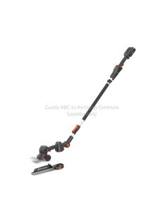   Husqvarna Aspire SE20-P4A akkumulátoros magassági bokornyíró + 18-B45 akkumulátor + 18-C70 töltő