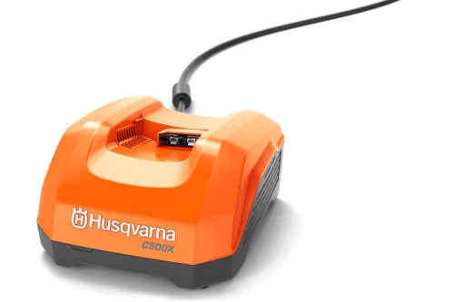Husqvarna 40-C500X akkumulátor töltő