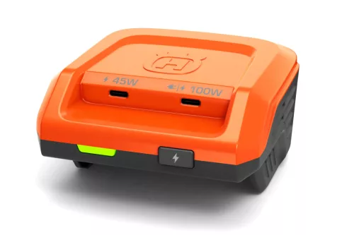 Husqvarna 40-USB150X adapter