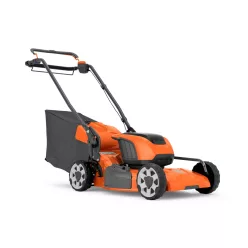   Husqvarna LC 251iS akkumulátoros önjáró fűnyíró + 2 db BLi200 akkumulátor + 40-C80 töltő