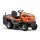 Husqvarna TC 215T fűnyíró traktor