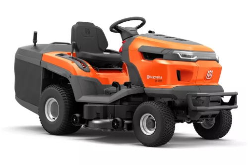 Husqvarna TC 220T fűnyíró traktor