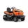 Husqvarna TS 217T fűnyíró traktor