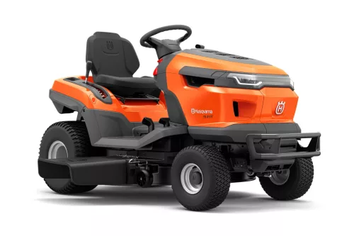 Husqvarna TS 217T fűnyíró traktor