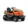 Husqvarna TS 220T fűnyíró traktor
