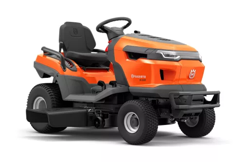 Husqvarna TS 220T fűnyíró traktor