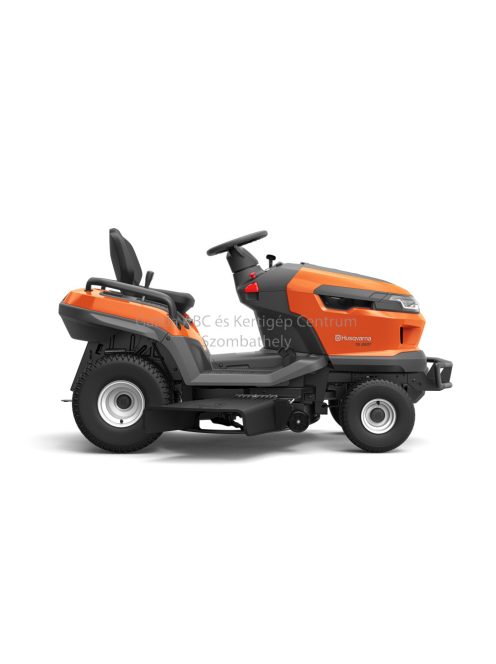 Husqvarna TS 220T fűnyíró traktor