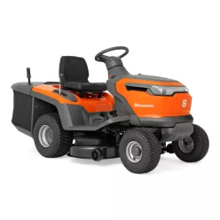Husqvarna TC 100i fűnyíró traktor