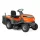 Husqvarna TC 100i fűnyíró traktor