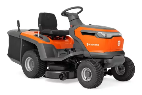 Husqvarna TC 100i fűnyíró traktor