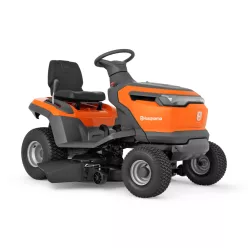 Husqvarna TS 100i fűnyíró traktor