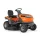 Husqvarna TS 100i fűnyíró traktor