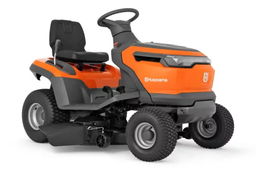 Husqvarna TS 100i fűnyíró traktor