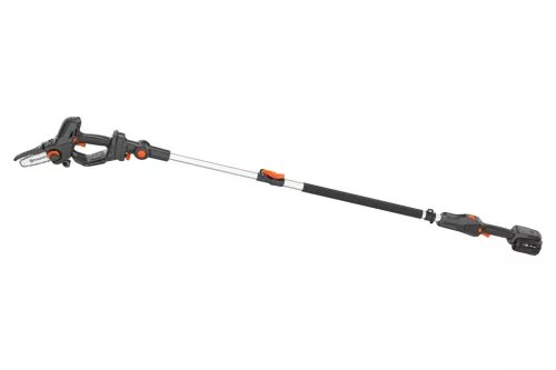 Husqvarna Aspire PE5-P4A akkumulátoros ágvágó fűrész szárral + 18-B72 akkumulátor + 18-C70 töltő