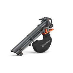   Husqvarna Aspire BVX-P4A akkumulátoros lombfúvó-szívó + 18-B72 akkumulátor + 18-C100 töltő