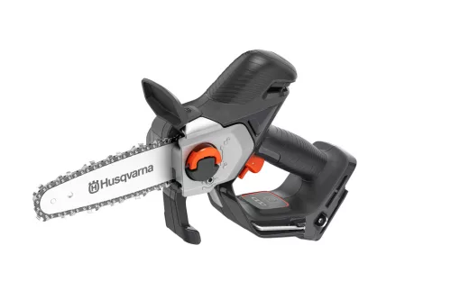 Husqvarna Aspire P8X-P4A akkumulátoros ágvágó fűrész + 18-B72 akkumulátor + 18-C100 töltő