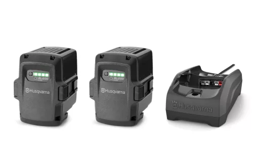 Husqvarna akkumulátor Power Pack S