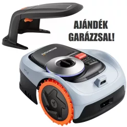 Segway Navimow i210E AWD robotfűnyíró + ajándék garázs