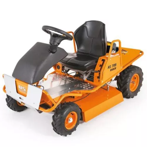 AS-Motor AS 799 Rider magasgazvágó