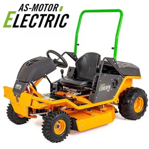 AS-Motor AS 920 E-Sherpa 2WD magasgazvágó