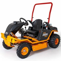 AS-Motor AS 940 Sherpa 4WD RC távvezérelt magasgazvágó