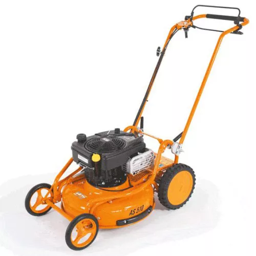 AS-Motor AS 510 ProClip 4T A 2in1 mulcsozó fűnyíró