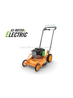   AS-Motor AS 510 E-ProClip A mulcsozó fűnyíró akkumulátor és töltő nélkül
