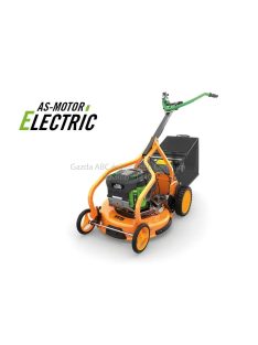   AS-Motor AS 531 E-ProCut B professzionális fűnyíró akkumulátor és töltő nélkül