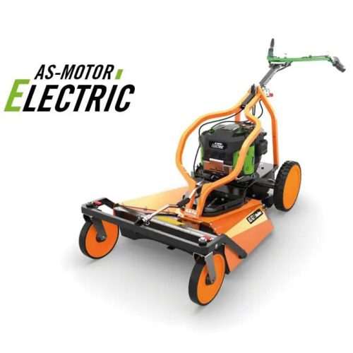 AS-Motor AS 62 E mindentnyíró akkumulátor és töltő nélkül