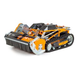 AS-Motor AS 1000 Ovis RC távvezérelt magasgazvágó