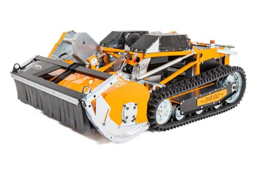 AS-Motor AS 1000 Ovis EVO RC távvezérelt magasgazvágó