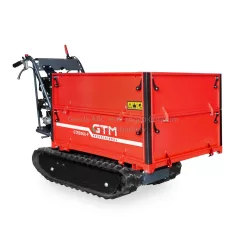 GTM GTRD500 Loncin platós transzporter