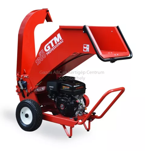 GTM GTS1300C Loncin ágaprító