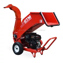   GTM GTS1300C Loncin ágaprító elfordítható kidobónyílással