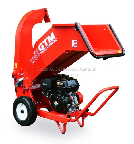 GTM GTS1300 Loncin ágaprító