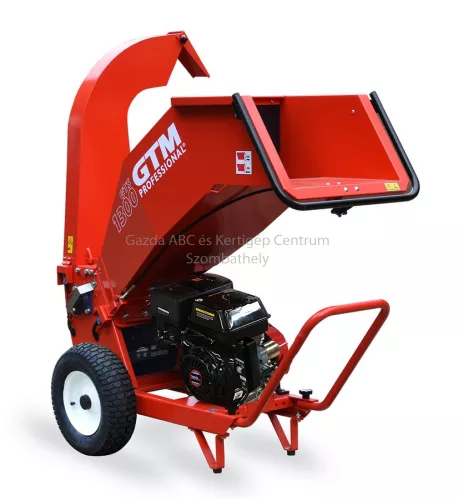 GTM GTS1300 Loncin E-Start ágaprító