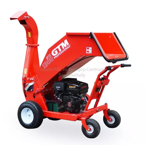 GTM GTS1300WD Loncin ágaprító